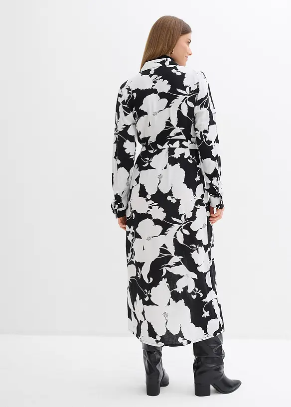 Abito in viscosa fluida, bonprix