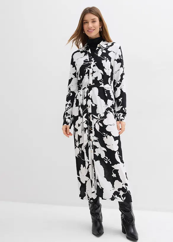 Abito in viscosa fluida, bonprix