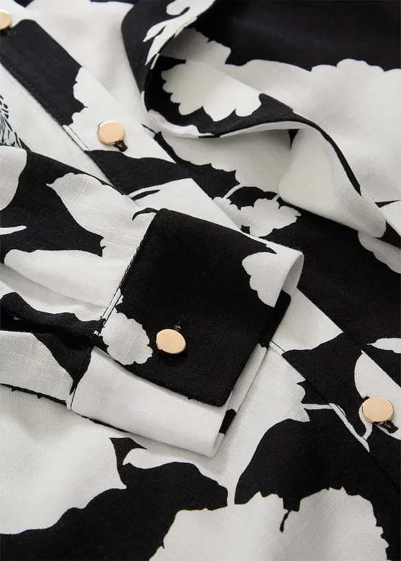 Abito in viscosa fluida, bonprix