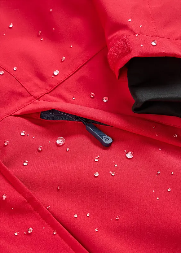 Parka tecnico impermeabile, bonprix