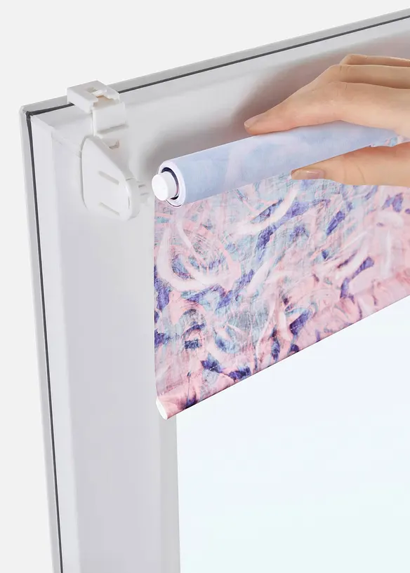 Tenda a rullo filtrante in fantasia, bonprix