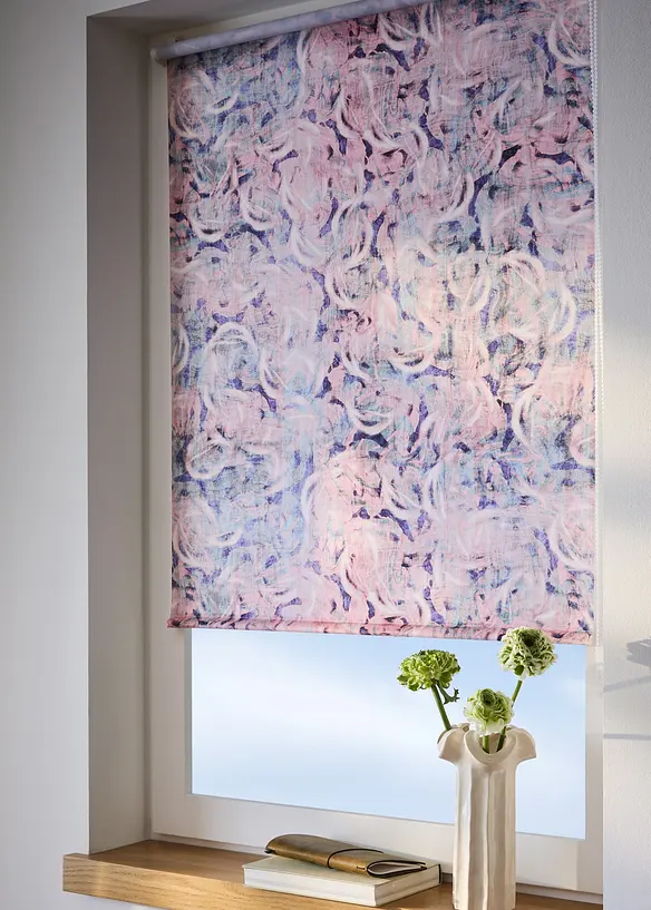 Tenda a rullo filtrante in fantasia, bonprix