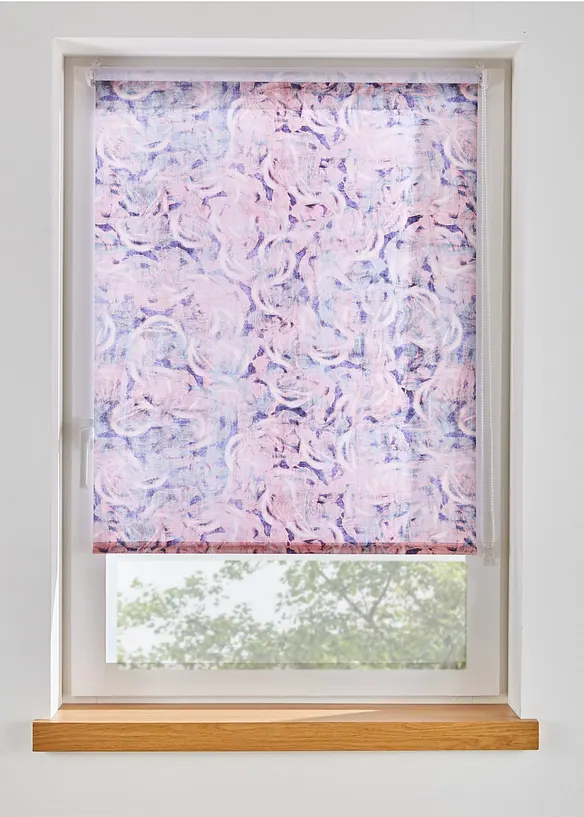 Tenda a rullo filtrante in fantasia, bonprix