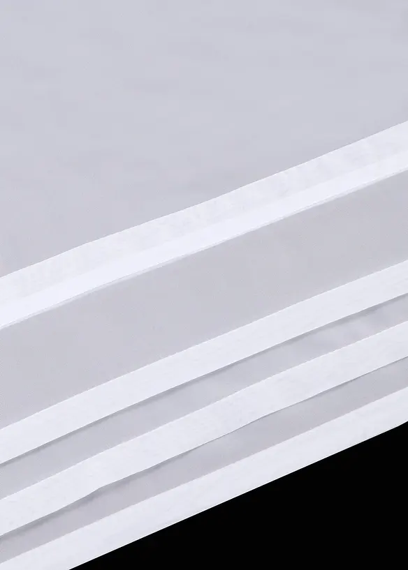 Tenda a pacchetto in voile leggero, bonprix