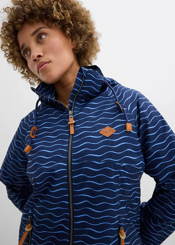 Giacca tecnica impermeabile, bonprix