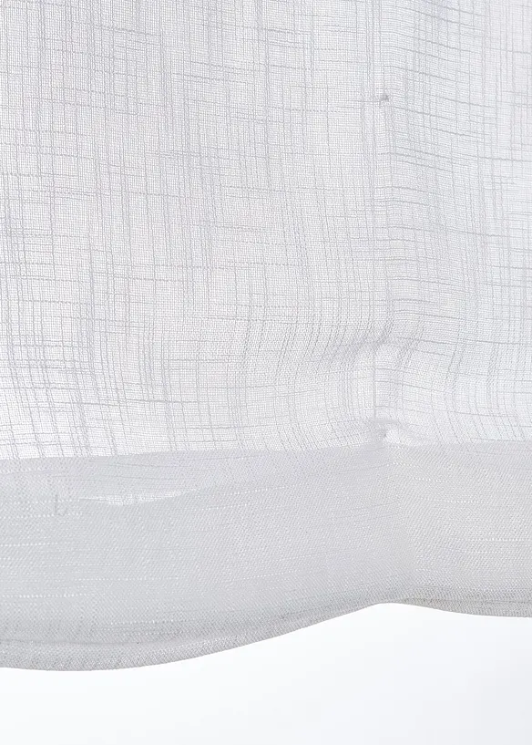 Tenda a pacchetto effetto lino, bonprix