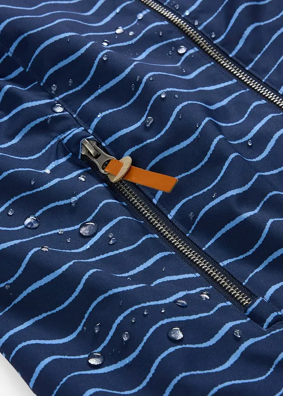 Giacca tecnica impermeabile, bonprix