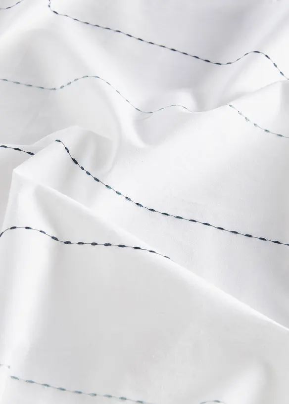 Tenda con righe tessute (pacco da 1), bonprix