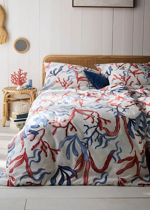 Biancheria da letto in linone, bonprix