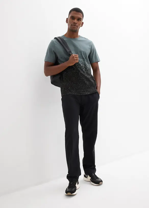 T-shirt in cotone biologico, bonprix