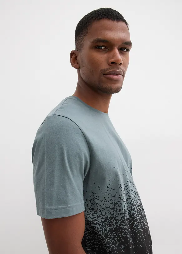 T-shirt in cotone biologico, bonprix