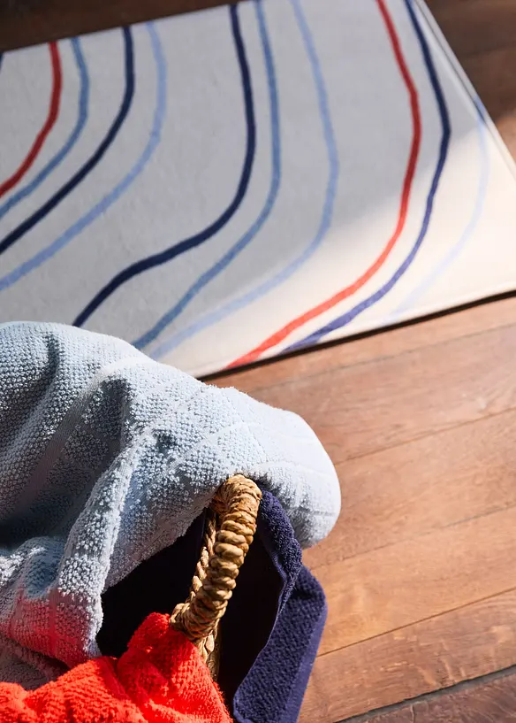 Tappeto da bagno con memory foam, bonprix