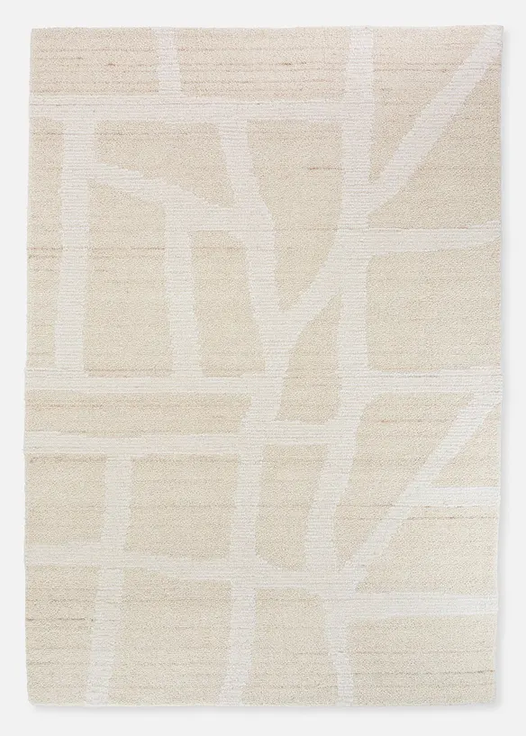 Tappeto kilim con fantasia grafica, bonprix