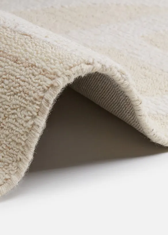 Tappeto kilim con fantasia grafica, bonprix