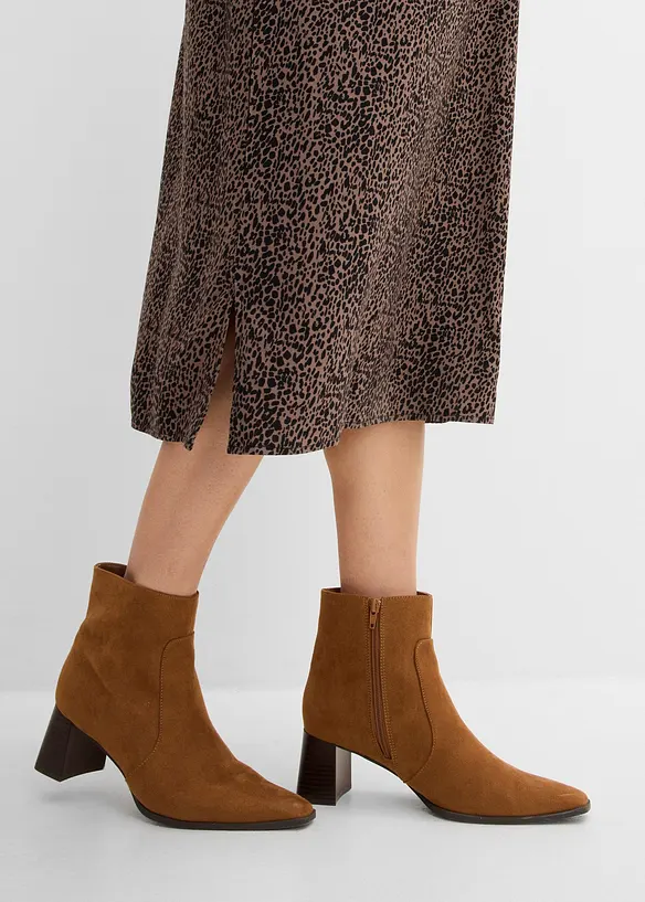 Maglione e abito pr&eacute;maman / da allattamento 3 in 1 (set 2 pezzi), bonprix