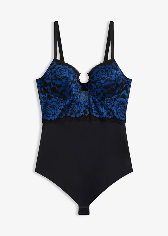 Body a perizoma in pizzo, bonprix