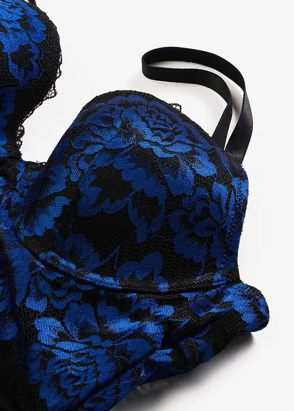 Body a perizoma in pizzo, bonprix