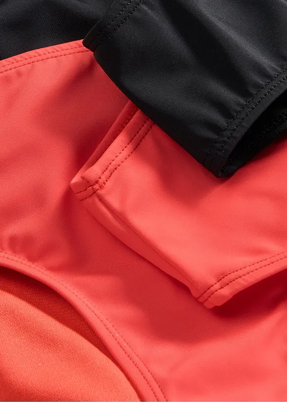 Slip per bikini (pacco da 2), bonprix