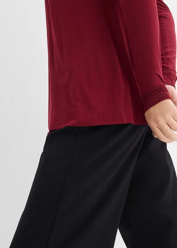 Cardigan in maglina di morbida viscosa, bonprix