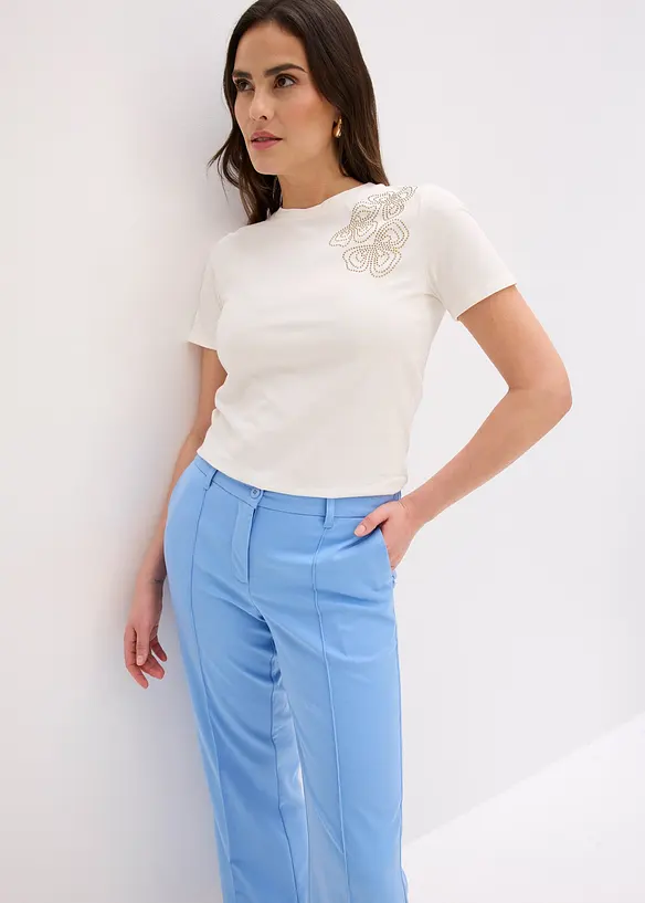 Maglia in cotone, bonprix