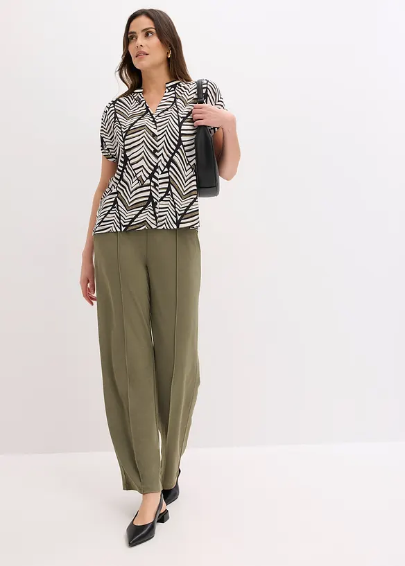 Maglia fantasia, bonprix