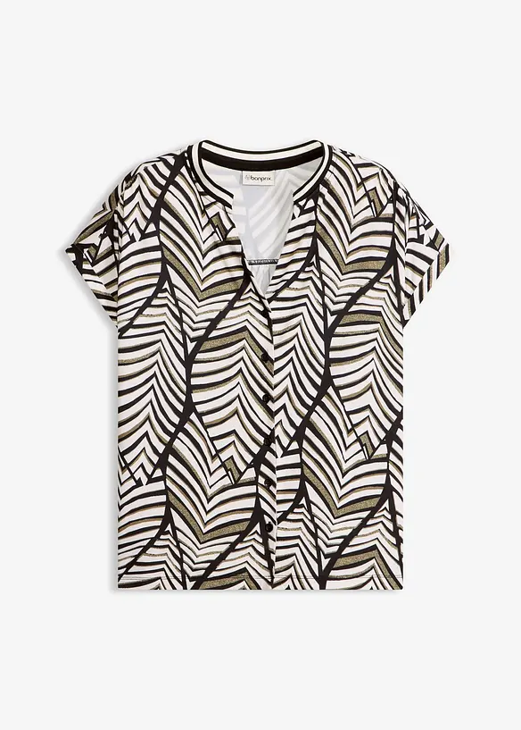 Maglia fantasia, bonprix