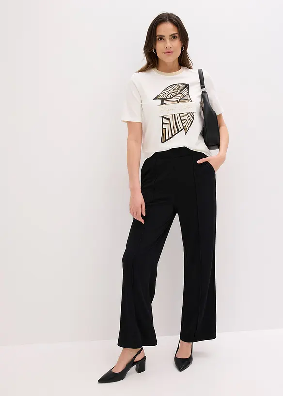 Maglia in cotone biologico, bonprix