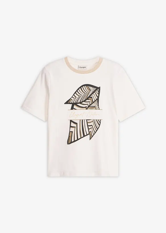 Maglia in cotone biologico, bonprix