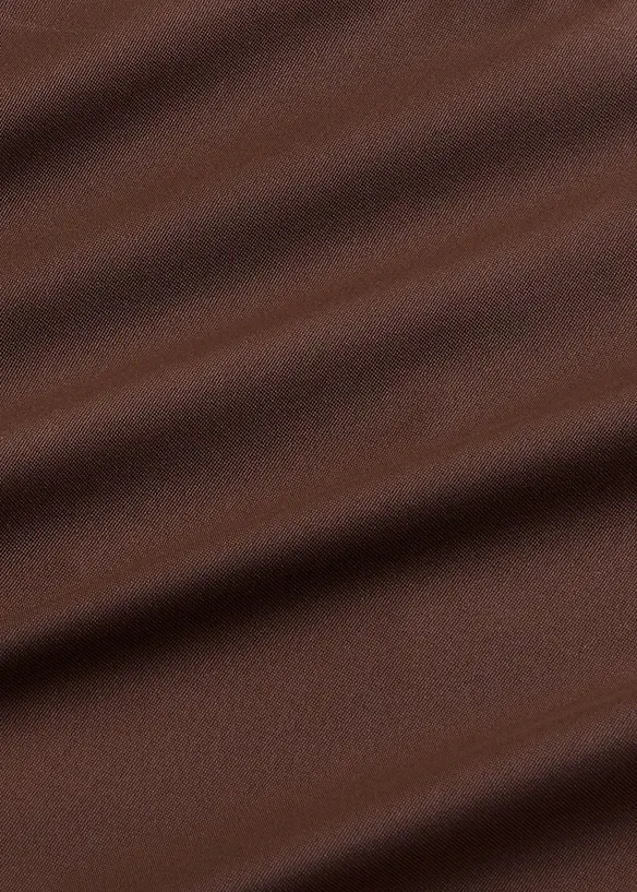 Slip a vita alta per bikini con effetto modellante leggero, bonprix