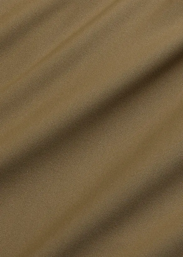 Slip a vita alta per bikini con effetto modellante leggero, bonprix