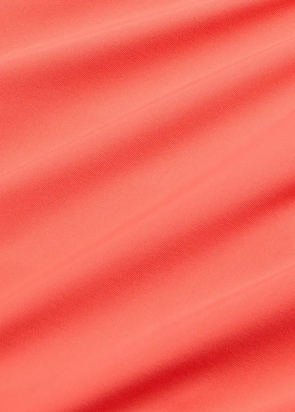 Slip a vita alta per bikini con effetto modellante leggero, bonprix