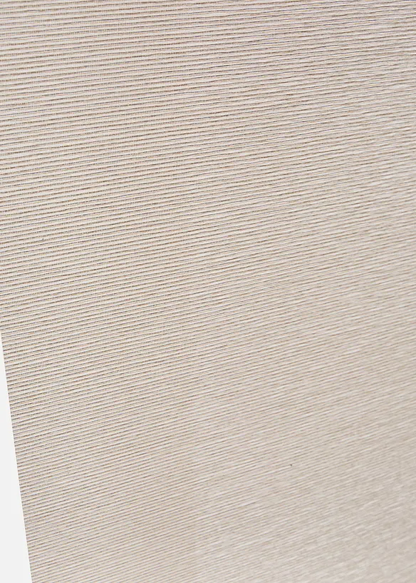 Tenda a pannello in tessuto strutturato (pacco da 1), bonprix