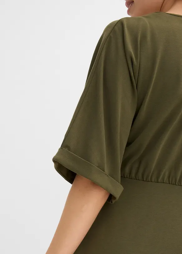 Miniabito sciancrato, bonprix