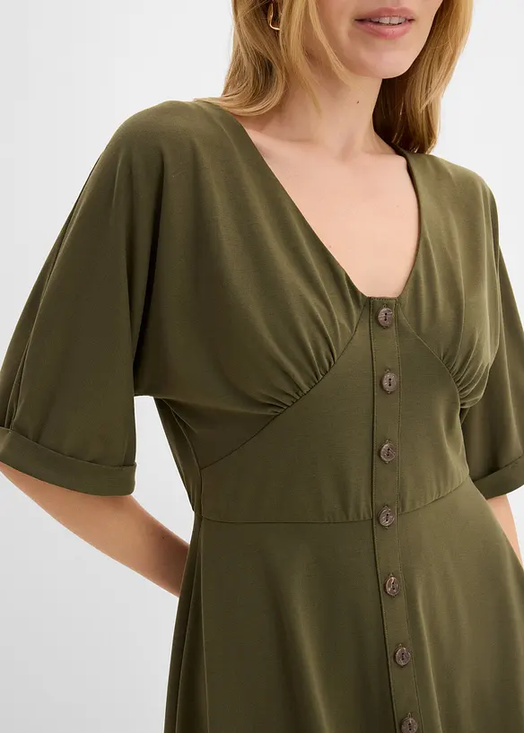 Miniabito sciancrato, bonprix