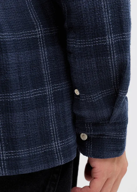 Camicia JJ REBEL a maniche lunghe, JJ REBEL