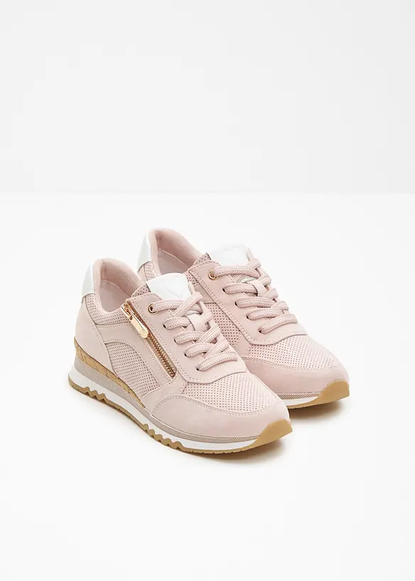 Sneaker  Marco Tozzi con cerniera, Marco Tozzi