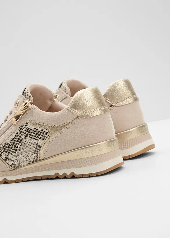 Sneaker  Marco Tozzi con cerniera, Marco Tozzi