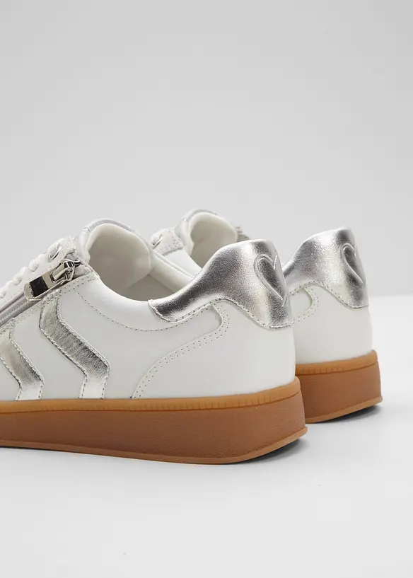 Sneaker Marco Tozzi in stile retr&ograve;, Marco Tozzi