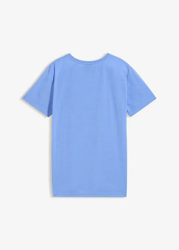 T-shirt con stampa stile skater, bonprix