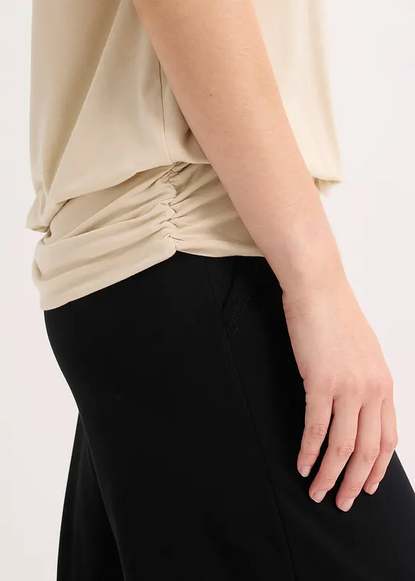 Maglia in misto viscosa morbido, bonprix