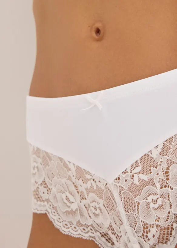 Panty (pacco da 2), bonprix