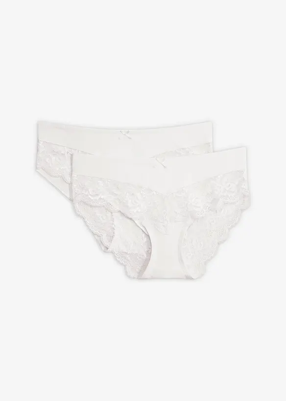 Panty (pacco da 2), bonprix