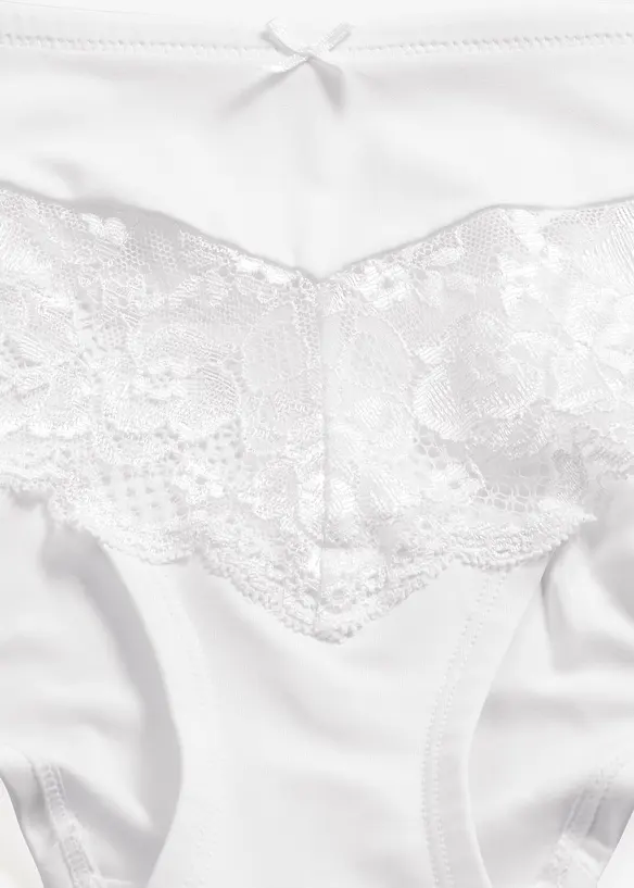 Panty (pacco da 2), bonprix