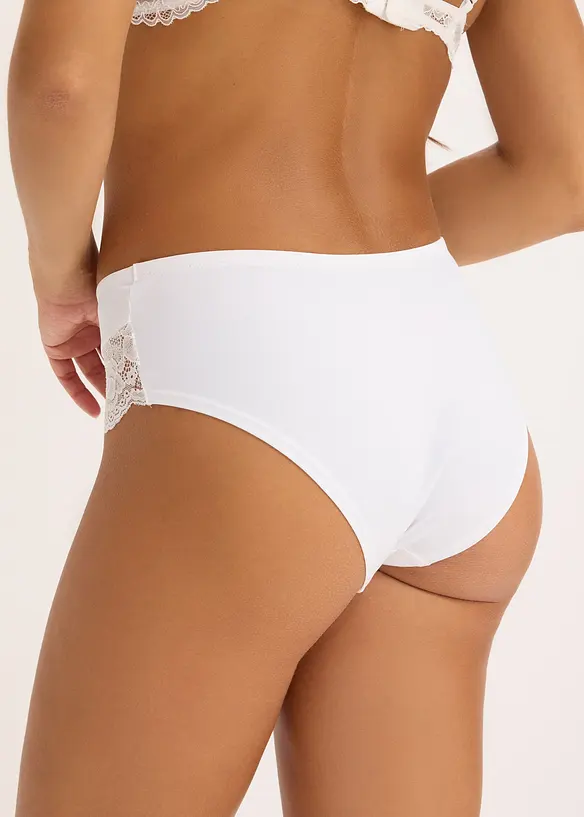 Panty (pacco da 2), bonprix