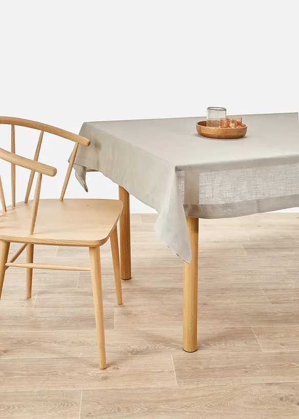 Tovaglia con percentuale di lino, bonprix