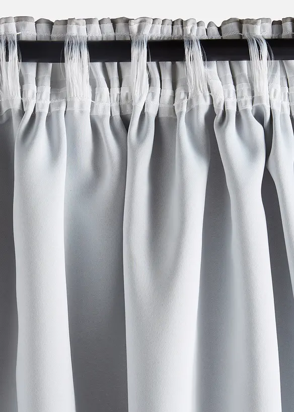 Tenda semioscurante sfumata (pacco da 1), bonprix