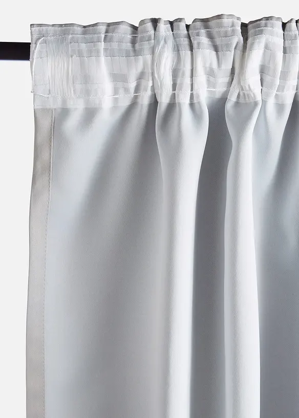 Tenda semioscurante sfumata (pacco da 1), bonprix