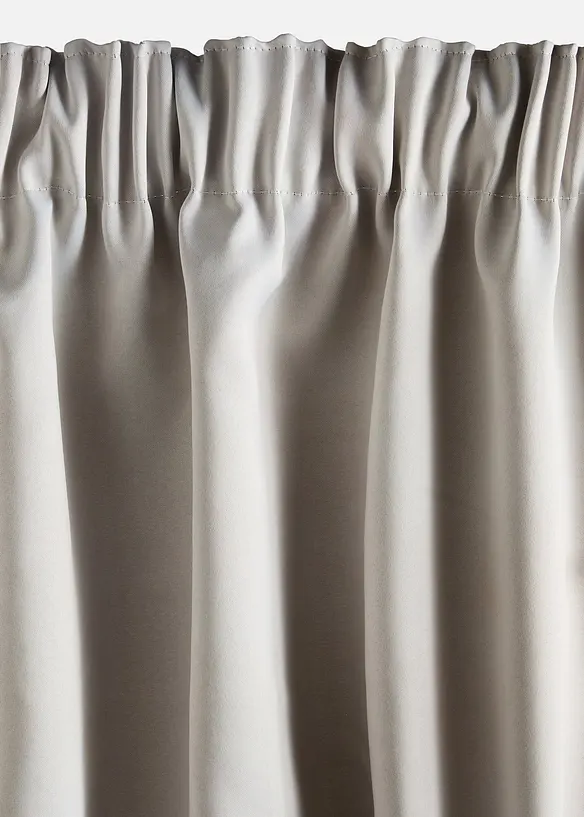 Tenda semioscurante sfumata (pacco da 1), bonprix