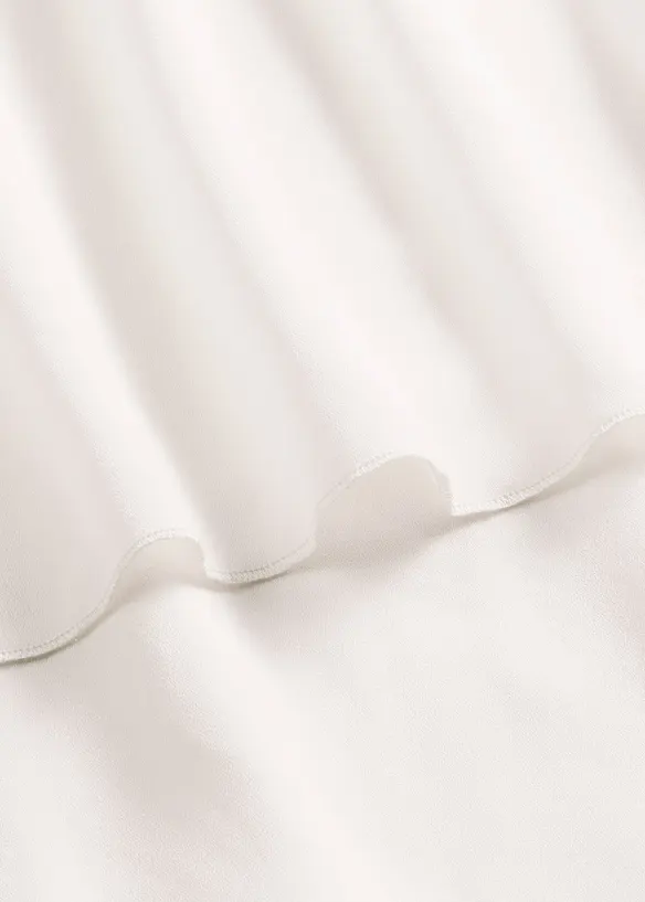 Blusa asimmetrica a pi&ugrave; veli, bonprix