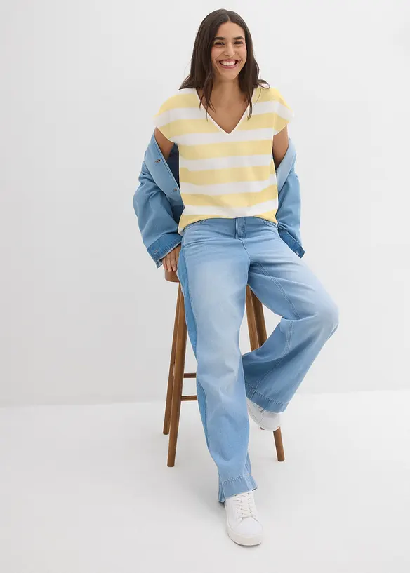 Maglia a righe, bonprix